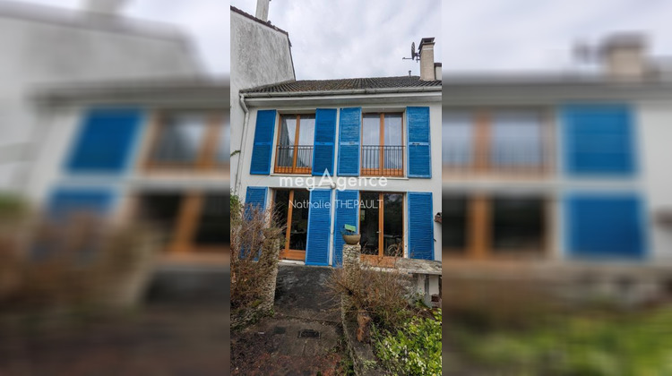 Ma-Cabane - Vente Maison MANTES LA VILLE, 104 m²
