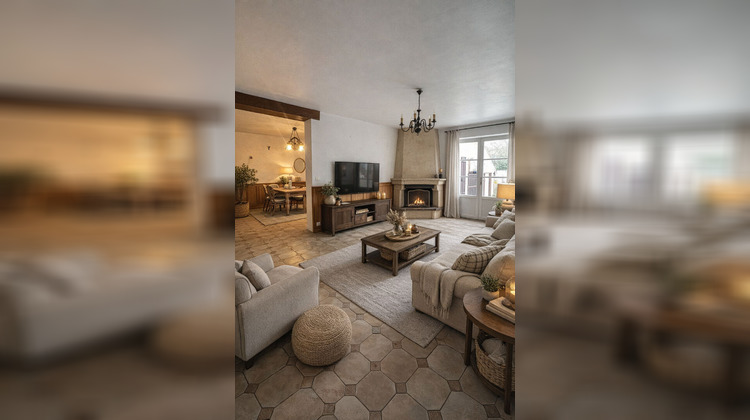 Ma-Cabane - Vente Maison MANTES-LA-VILLE, 136 m²