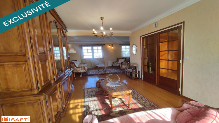 Ma-Cabane - Vente Maison Mantes-la-Ville, 128 m²