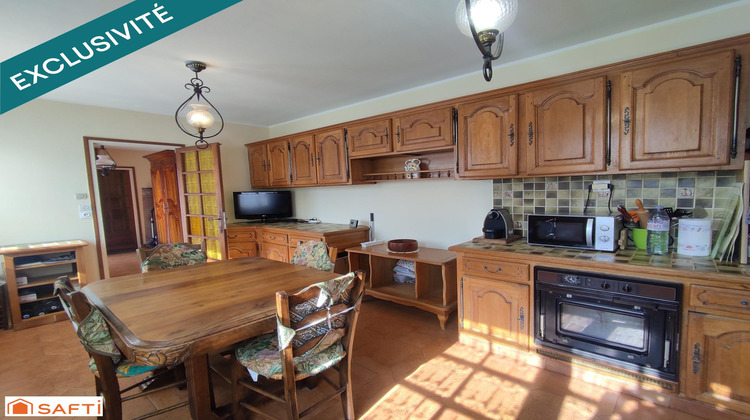 Ma-Cabane - Vente Maison Mantes-la-Ville, 128 m²