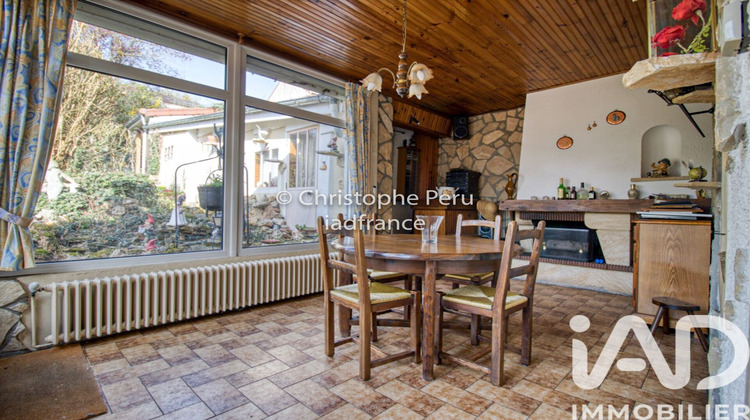Ma-Cabane - Vente Maison Mantes-la-Ville, 102 m²