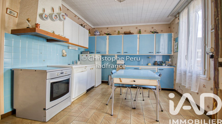 Ma-Cabane - Vente Maison Mantes-la-Ville, 102 m²