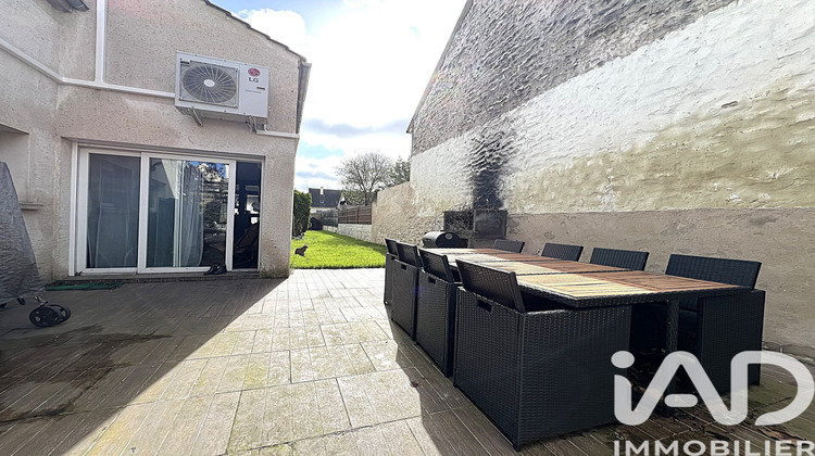 Ma-Cabane - Vente Maison Mantes-la-Ville, 142 m²