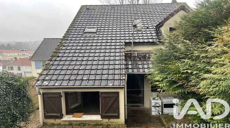 Ma-Cabane - Vente Maison Mantes-la-Ville, 94 m²