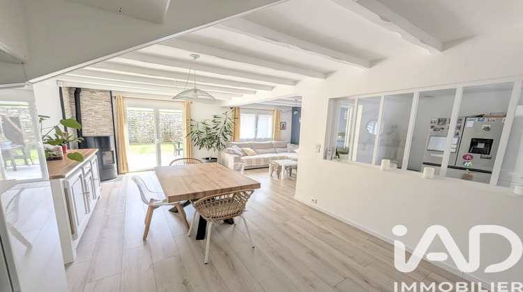 Ma-Cabane - Vente Maison Mantes-la-Ville, 94 m²