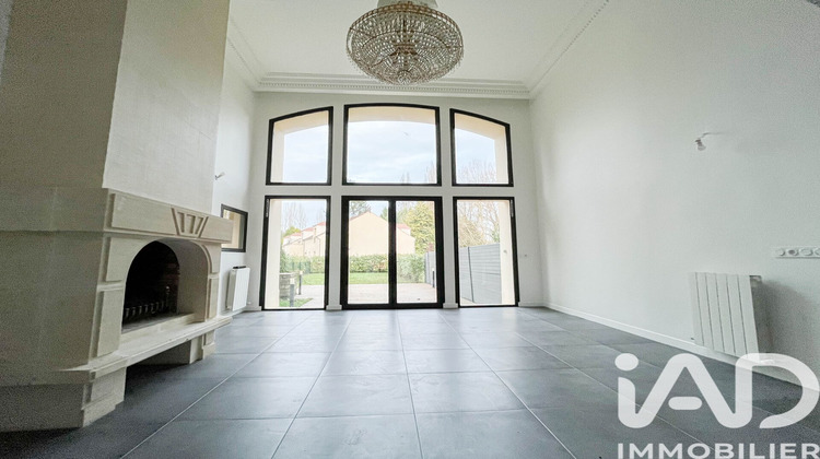 Ma-Cabane - Vente Maison Mantes-la-Ville, 152 m²