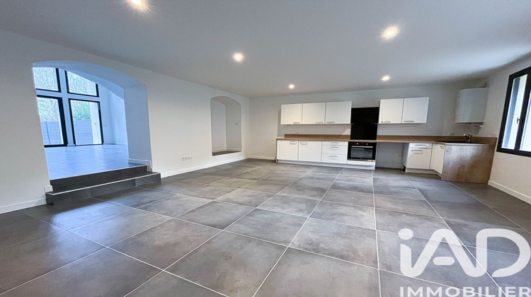 Ma-Cabane - Vente Maison Mantes-la-Ville, 152 m²