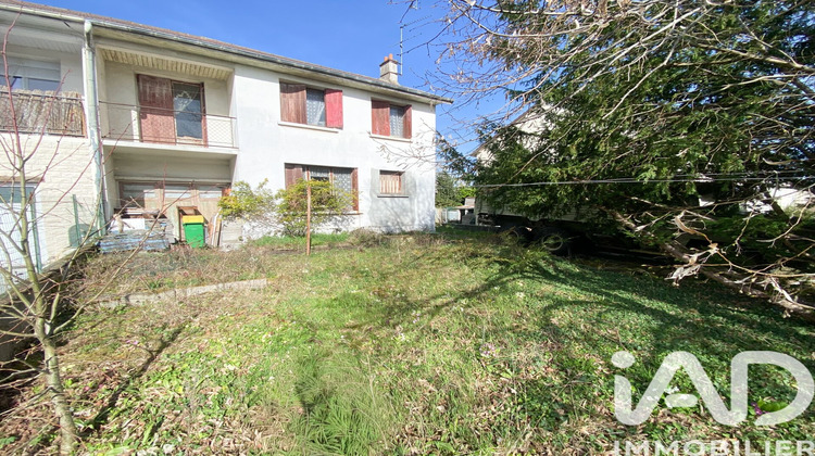 Ma-Cabane - Vente Maison Mantes-la-Ville, 85 m²