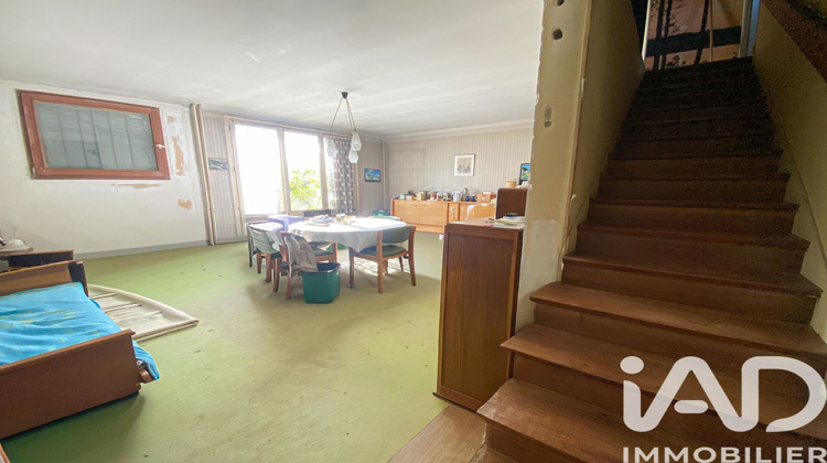 Ma-Cabane - Vente Maison Mantes-la-Ville, 85 m²