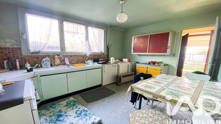 Ma-Cabane - Vente Maison Mantes-la-Ville, 85 m²