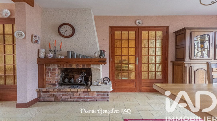 Ma-Cabane - Vente Maison Mantes-la-Ville, 130 m²