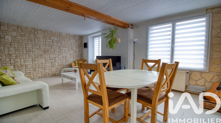 Ma-Cabane - Vente Maison Mantes-la-Ville, 67 m²