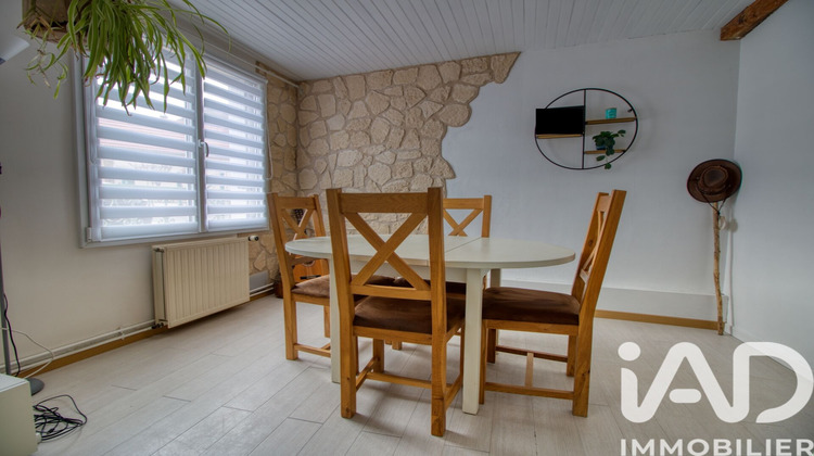 Ma-Cabane - Vente Maison Mantes-la-Ville, 67 m²