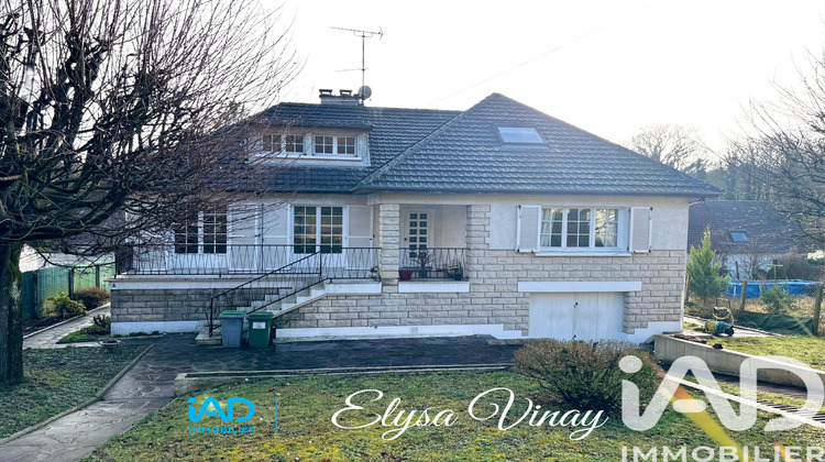 Ma-Cabane - Vente Maison Mantes-la-Ville, 150 m²