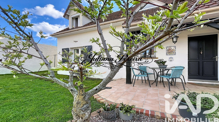 Ma-Cabane - Vente Maison Mantes-la-Ville, 130 m²