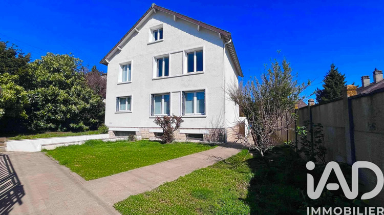 Ma-Cabane - Vente Maison Mantes-la-Ville, 132 m²