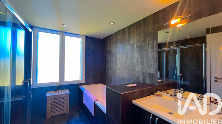 Ma-Cabane - Vente Maison Mantes-la-Ville, 132 m²