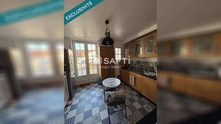 Ma-Cabane - Vente Maison Mantes-la-Ville, 180 m²