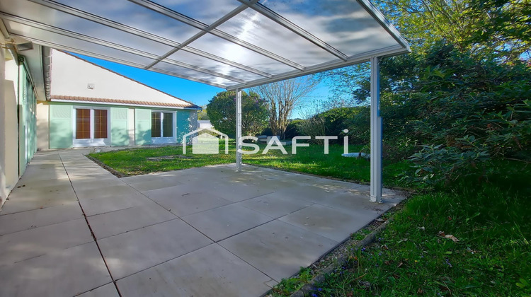 Ma-Cabane - Vente Maison Mantes-la-Ville, 122 m²