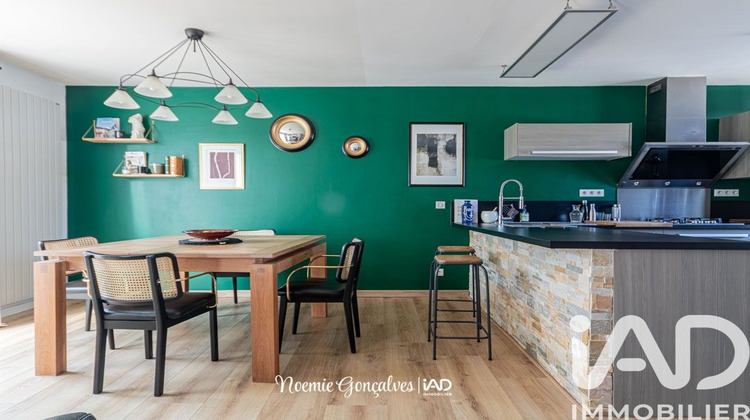Ma-Cabane - Vente Maison Mantes-la-Ville, 162 m²