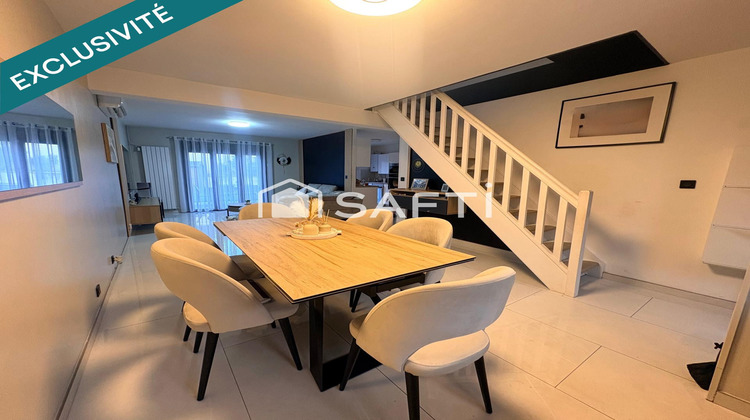 Ma-Cabane - Vente Maison Mantes-la-Ville, 90 m²