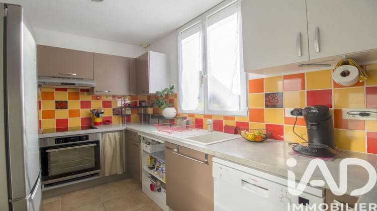 Ma-Cabane - Vente Maison Mantes-la-Ville, 54 m²