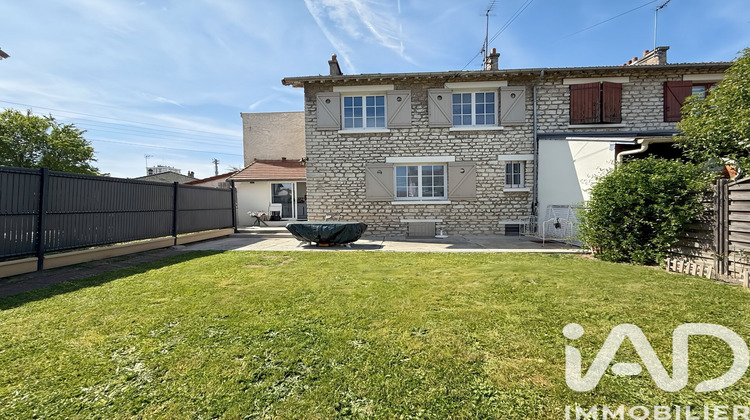 Ma-Cabane - Vente Maison Mantes-la-Ville, 65 m²