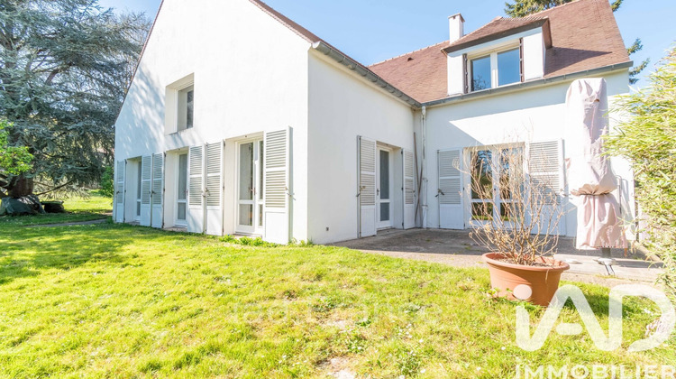 Ma-Cabane - Vente Maison Mantes-la-Ville, 357 m²