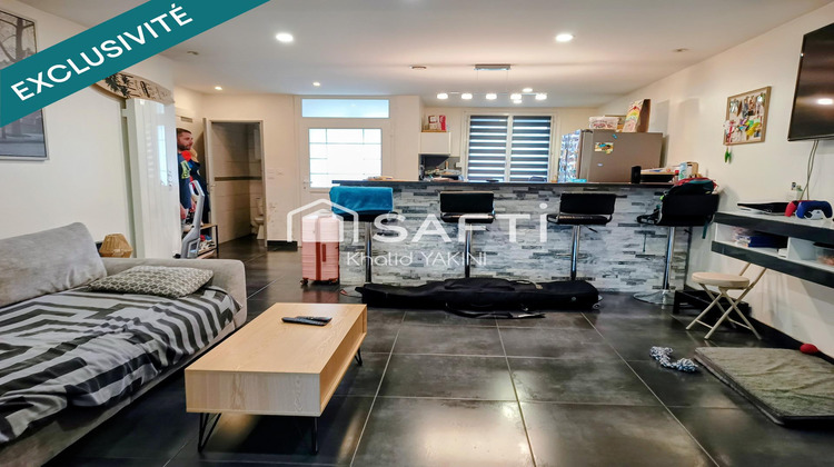 Ma-Cabane - Vente Maison Mantes-la-Ville, 87 m²