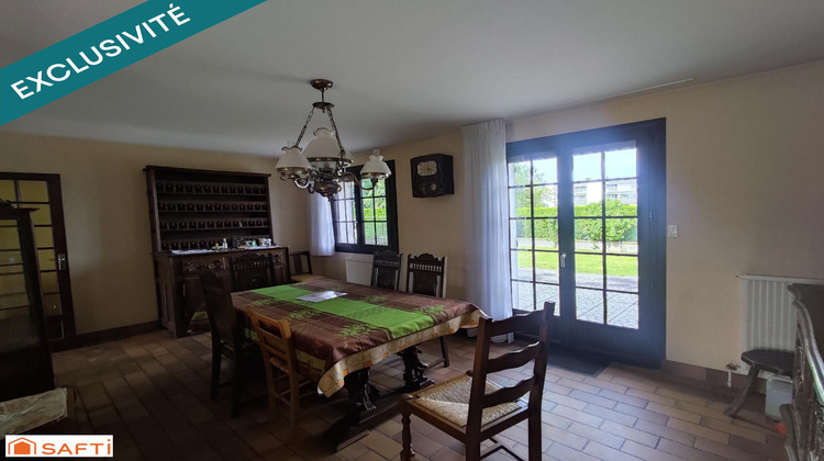 Ma-Cabane - Vente Maison Mantes-la-Ville, 113 m²