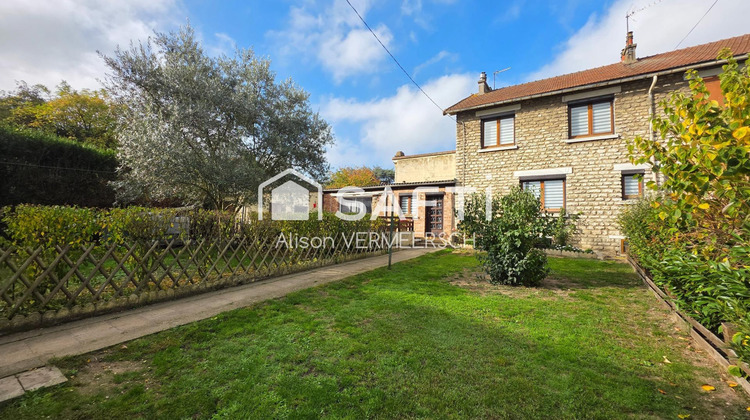 Ma-Cabane - Vente Maison Mantes-la-Ville, 89 m²