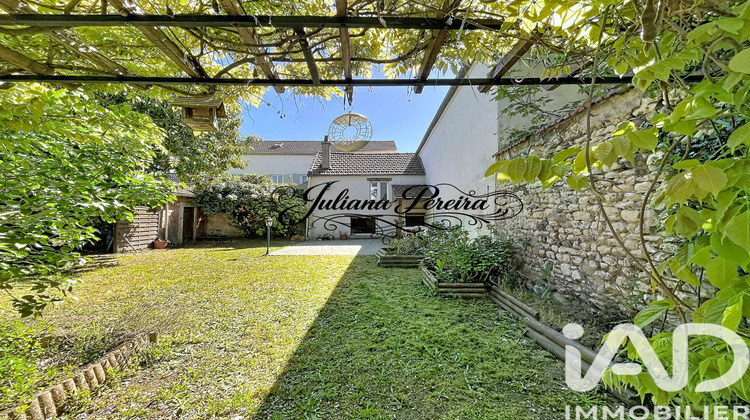 Ma-Cabane - Vente Maison Mantes-la-Ville, 139 m²