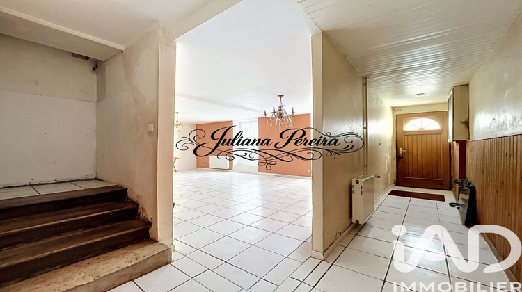 Ma-Cabane - Vente Maison Mantes-la-Ville, 139 m²