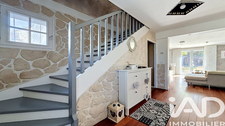 Ma-Cabane - Vente Maison Mantes-la-Ville, 140 m²