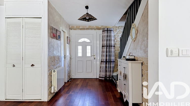 Ma-Cabane - Vente Maison Mantes-la-Ville, 140 m²