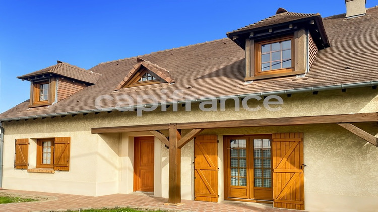 Ma-Cabane - Vente Maison MANTES LA VILLE, 171 m²