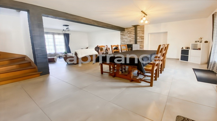 Ma-Cabane - Vente Maison MANTES LA VILLE, 171 m²