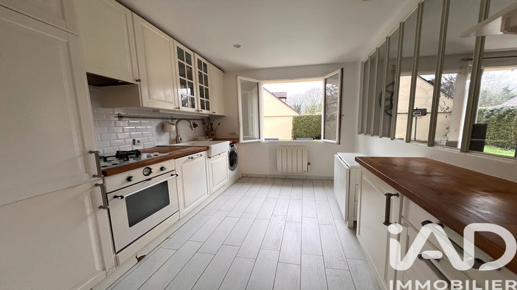Ma-Cabane - Vente Maison Mantes-la-Ville, 103 m²