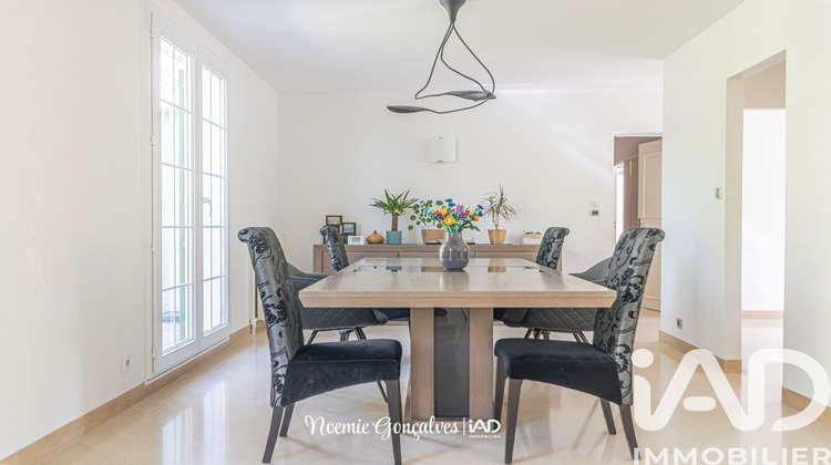 Ma-Cabane - Vente Maison Mantes-la-Ville, 135 m²