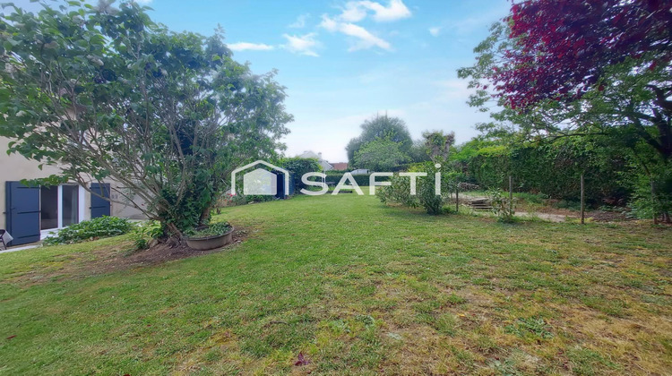 Ma-Cabane - Vente Maison Mantes-la-Ville, 160 m²