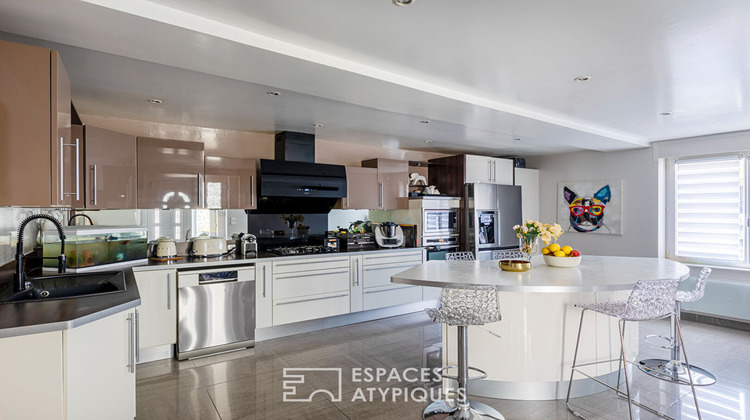 Ma-Cabane - Vente Maison MANTES-LA-VILLE, 157 m²