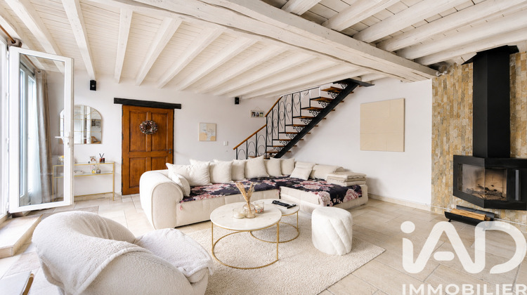 Ma-Cabane - Vente Maison Mantes-la-Ville, 158 m²