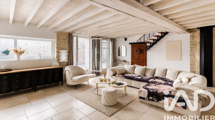 Ma-Cabane - Vente Maison Mantes-la-Ville, 158 m²