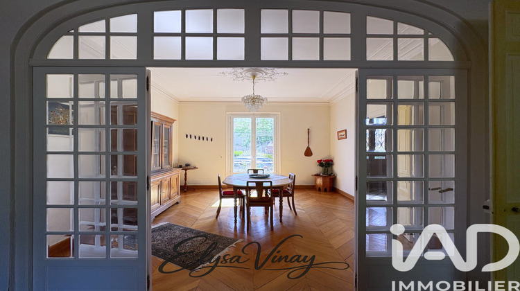 Ma-Cabane - Vente Maison Mantes-la-Ville, 254 m²