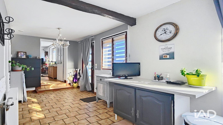 Ma-Cabane - Vente Maison Mantes-la-Ville, 89 m²
