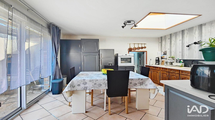 Ma-Cabane - Vente Maison Mantes-la-Ville, 89 m²