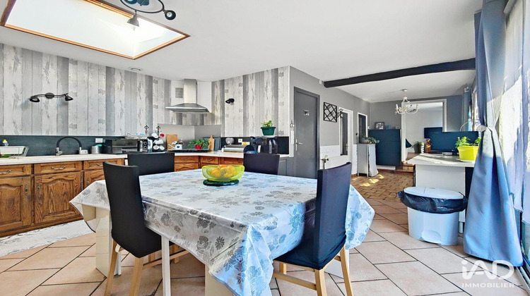 Ma-Cabane - Vente Maison Mantes-la-Ville, 89 m²
