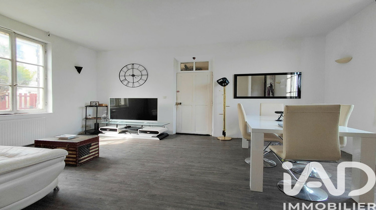 Ma-Cabane - Vente Maison Mantes-la-Ville, 62 m²