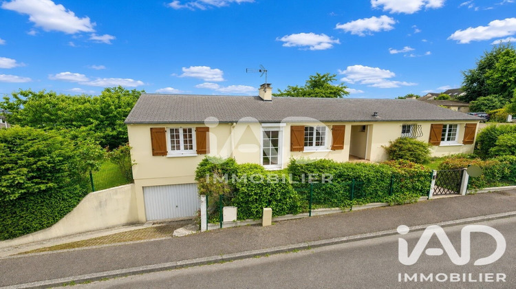 Ma-Cabane - Vente Maison Mantes-la-Ville, 114 m²