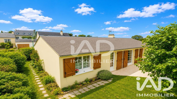 Ma-Cabane - Vente Maison Mantes-la-Ville, 114 m²